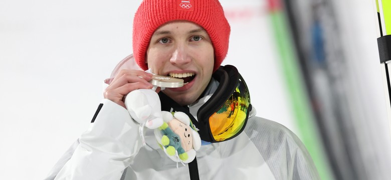 Tomasiak z igrzyskach olimpijskich wróci bogatszy. Srebrny medal ma konkretną wartość