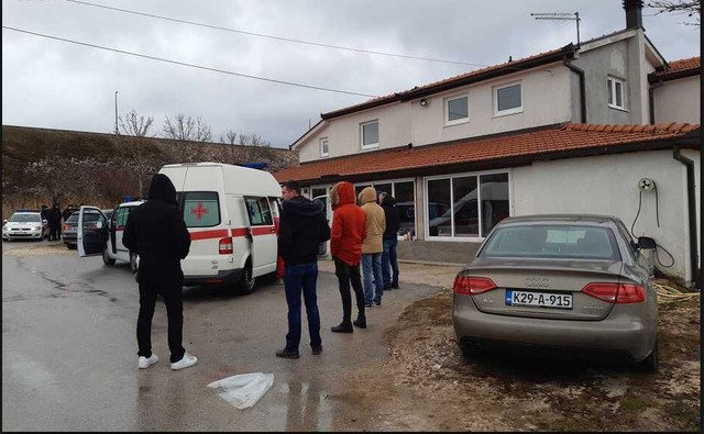 Tragedija u Posušju 