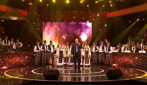 Andrija Bajić, najstariji naš pevač