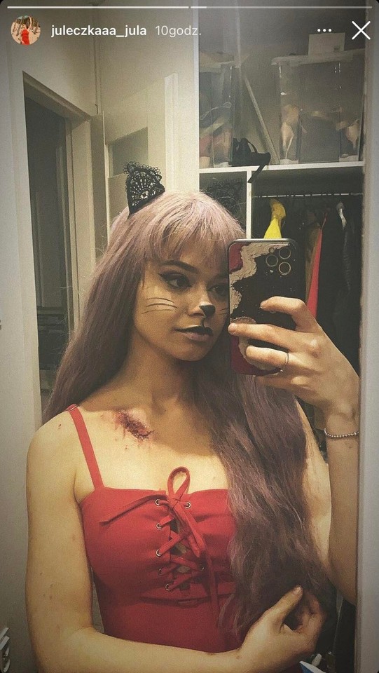 Halloween 2021. Tak świętowały gwiazdy. Zobacz Małgorzatę Rozenek