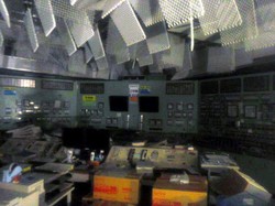 Silnie skażona woda wycieka z japońskiej elektrowni