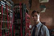 Alan Turing Benedict Cumberbatch Gra tajemnic