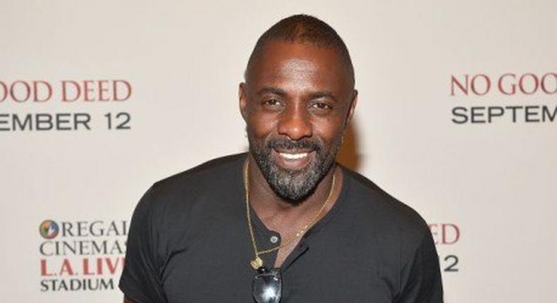 Idris Elba