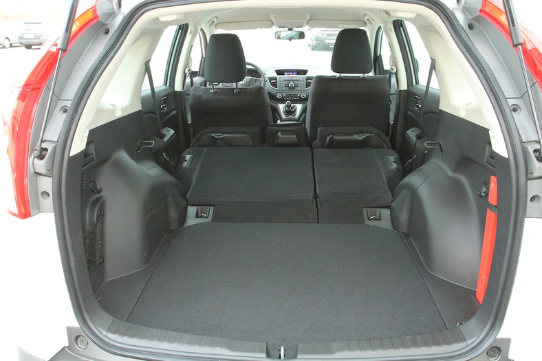 Honda CR-V 1.6 i-DTEC