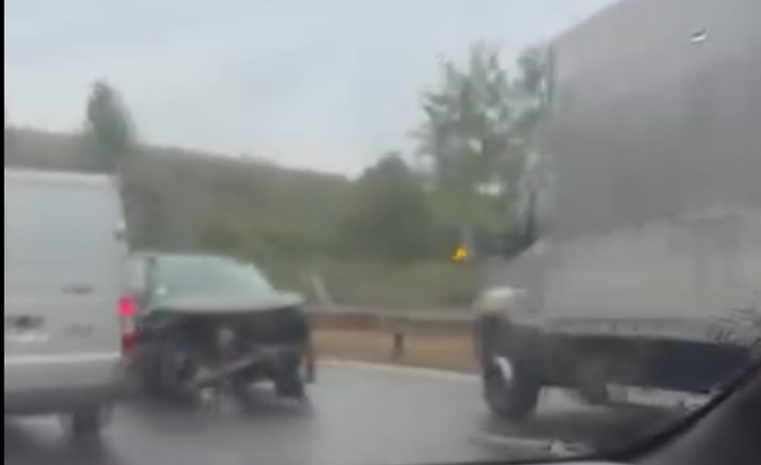 saobraćajna nesreća kod Bubanj Potoka