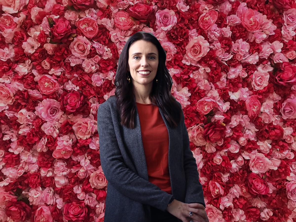 Nők, akik megváltoztatják a világot - Jacinda Ardern