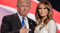 Melania Trump podkreśla niezależność od męża. 'Nie zawsze się z nim zgadzam'