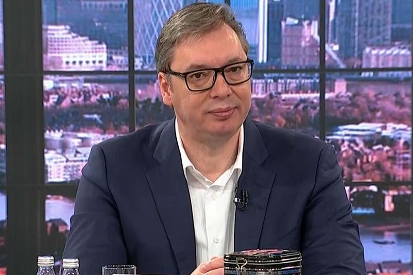 Aleksandar Vučić