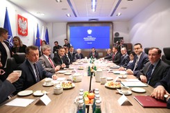 Poniedziałkowe posiedzenie RBN ma dotyczyć rozwiązań pomocowych