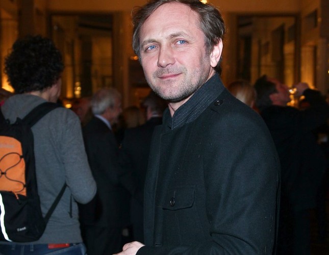 Aktor Andrzej Chyra