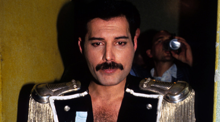 Hátborzongató előkerült az utolsó fotó Freddie Mercuryról így nézett ki nem sokkal a halála