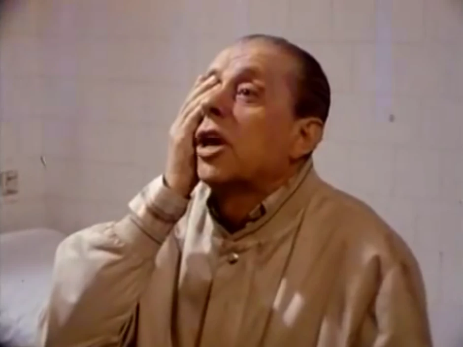 Čkalja u jednoj od uloga