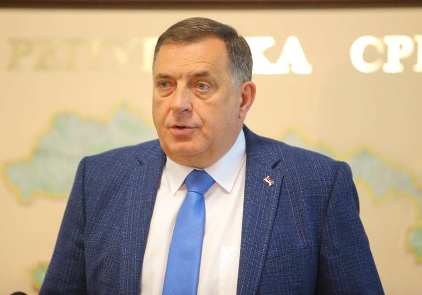 Milorad Dodik 