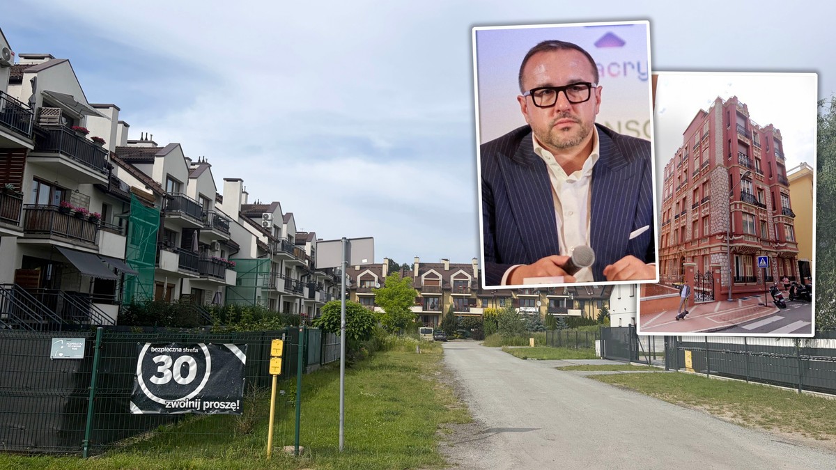 Tu szef Zondacrypto dał się poznać z innej strony. Tak mówią o nim dawni sąsiedzi