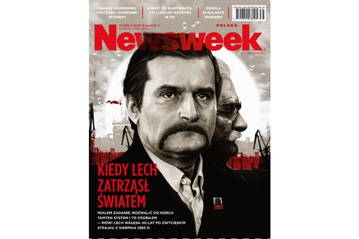 Newsweek Polska 35/2020