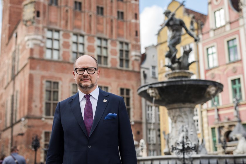 Paweł Adamowicz: Takiego chcę Gdańska