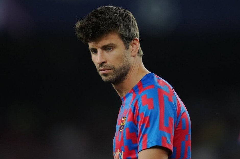 Gerard Pique