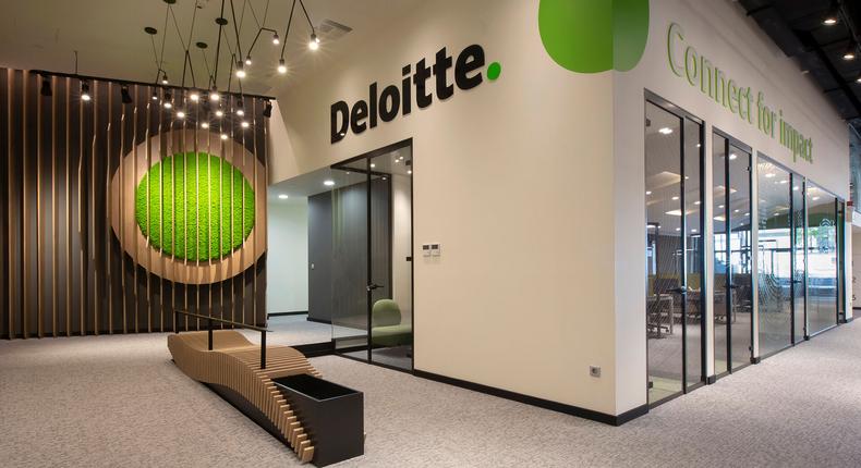 Deloitte fined in Kenya for negligence that led to bond investors losing $40.3 million in collapsed bank