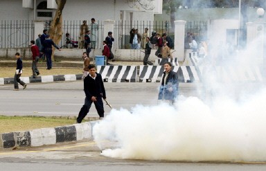 PAKISTAN-EUROPE-ISLAM-PROTEST