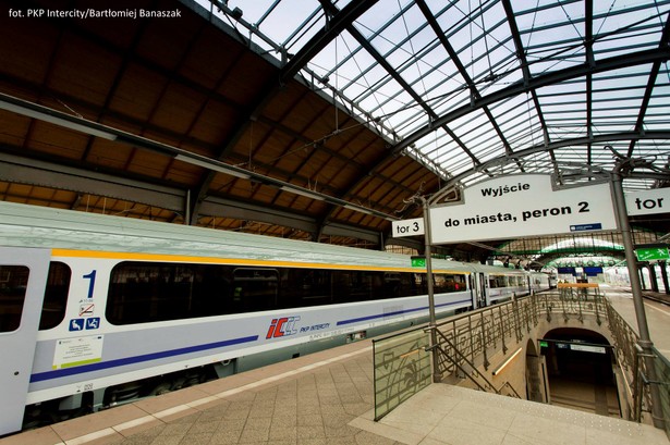 Nowe wagony PKP Intercity (3). Fot. PKP Intercity/Bartłomiej Banaszak