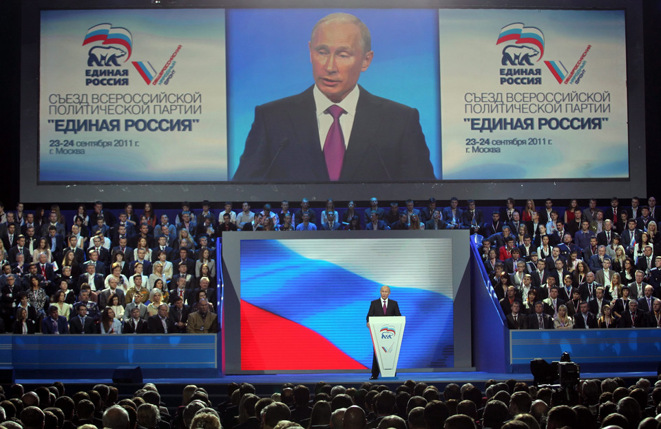 Zaskakująca decyzja Miedwiediewa i Putina