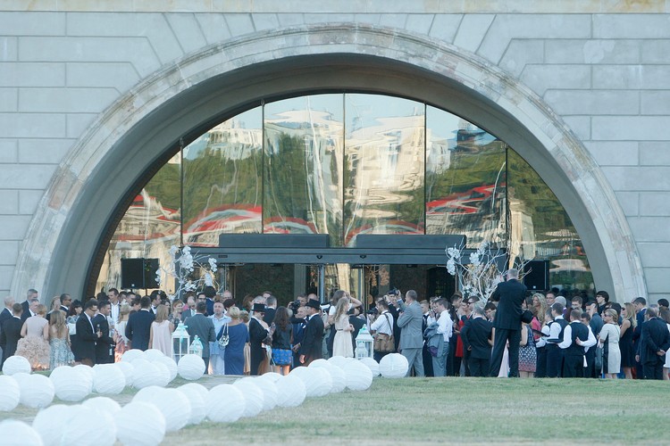 Ślub Katarzyny Zielińskiej i Wojciecha Domańskiego
