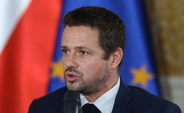 Trzaskowski o budżecie KE dla Polski: Gdyby nie Tusk, byłoby jeszcze gorzej