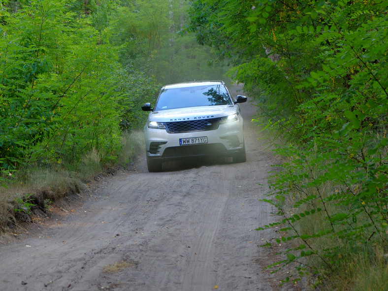 Range Rover Velar