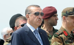 Erdogan jedzie do Cypru Północnego. To pierwsza oficjalna wizyta po wygranych wyborach