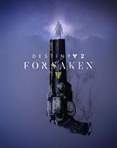 Okładka: Destiny 2, Destiny 2: Forsaken