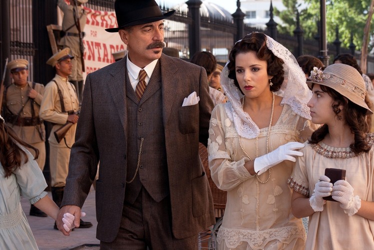 Eva Longoria w filmie 'Cristiada'  'Cristiada'