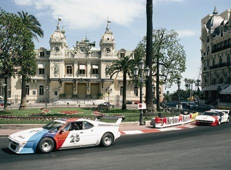 Procar-Rennen in Monaco 1979