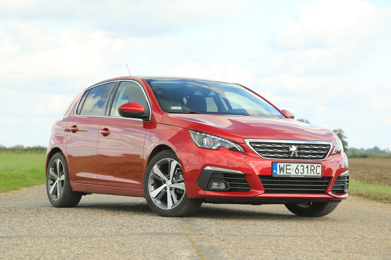 Peugeot 308 FL