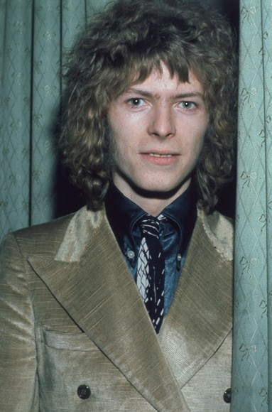 David Bowie (fot. Getty Images)