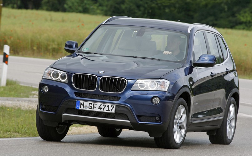 Używane BMW X3 (F25): tak, ale… Zalety, wady, opinie, typowe problemy