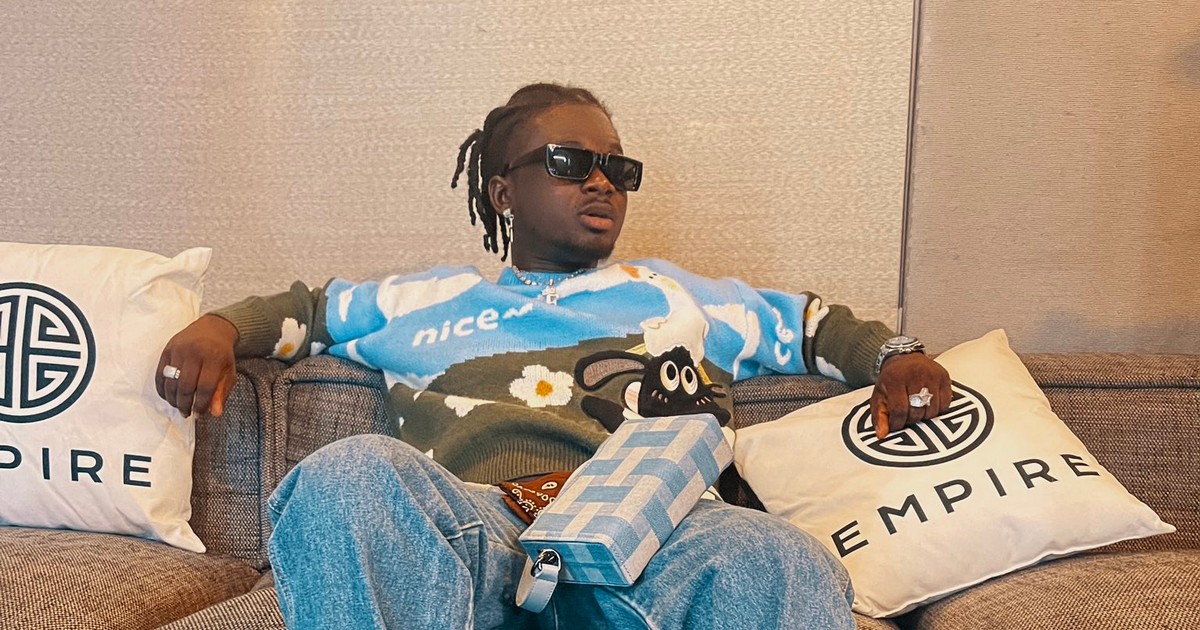 Kuami Eugene reveals why he had to collect his unpaid royalties from Mr Drew - Vimarsana News