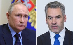 Niemcy ujawniają: Austria "bankomatem" Putina