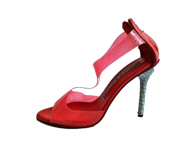 Mieć buty jak Carrie Bradshaw: designerskie obuwie Lucilli lotti