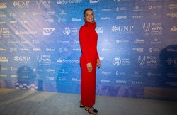 Iga Świątek zaskakuje... stylem. Oryginalny ubiór polskiej tenisistki