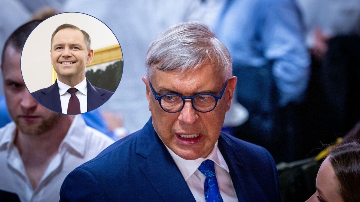 Wygrana Karola Nawrockiego w wyborach. Roman Giertych składa zawiadomienie do ABW