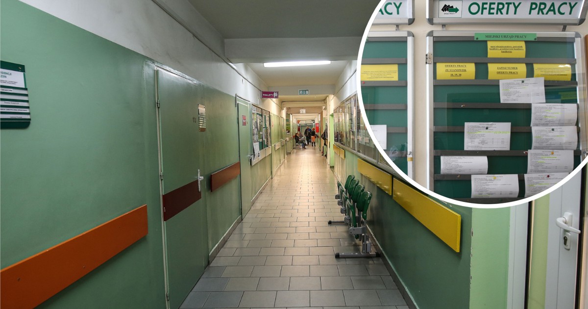 W Polsce od miesięcy rośnie bezrobobcie. Nowe dane pokazują, gdzie jest najgorzej