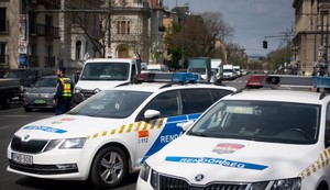 Mađarska policija/Ilustracija