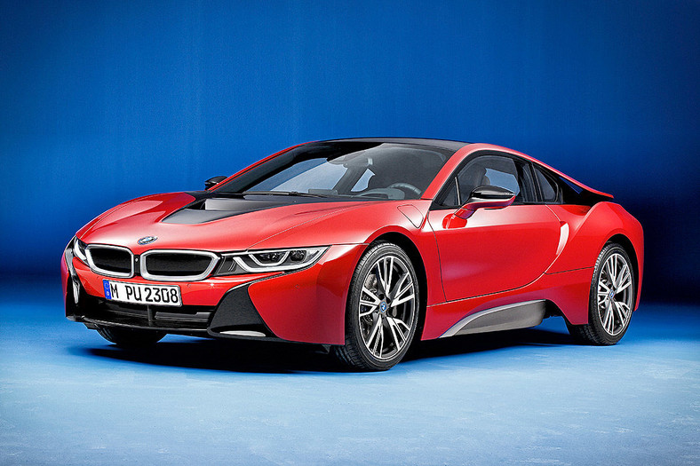 99 – BMW i8 (2013-20)