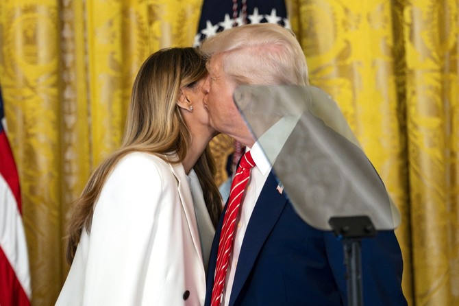 Melanija Tramp