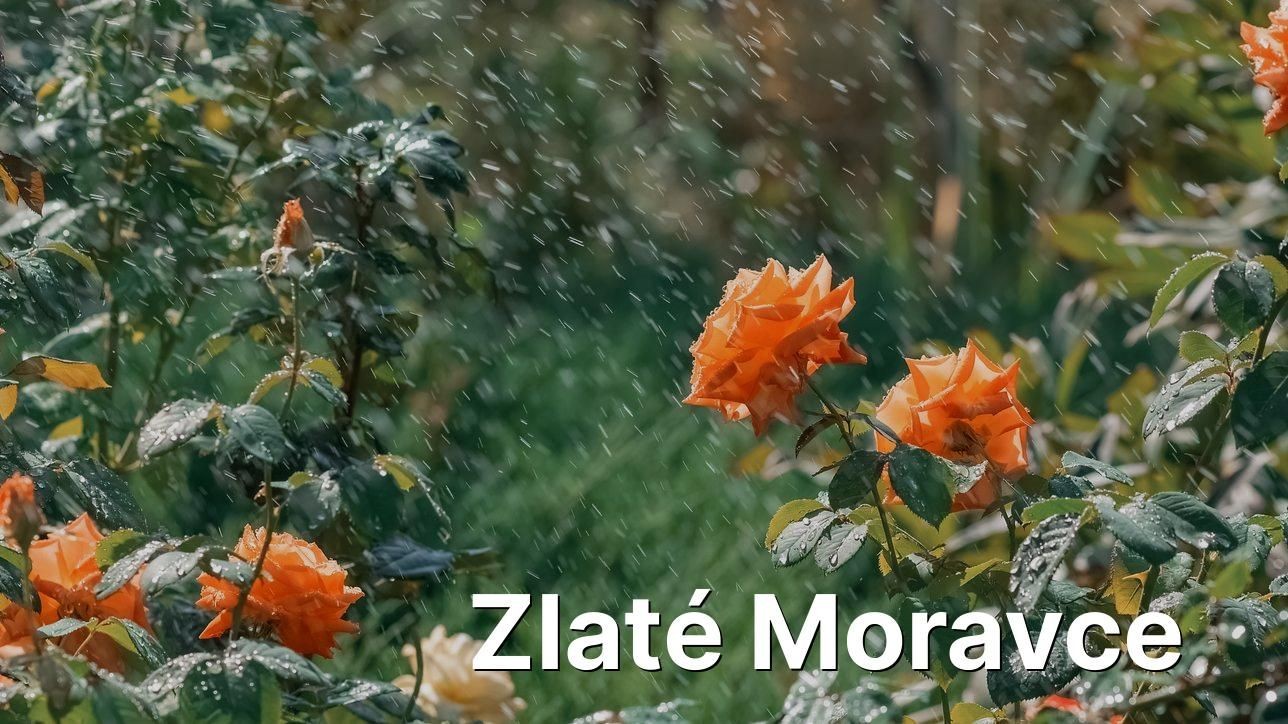 Zlaté Moravce