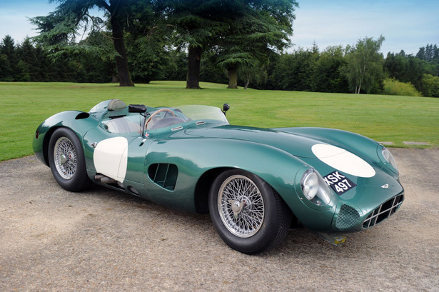 Aston Martin DBR1