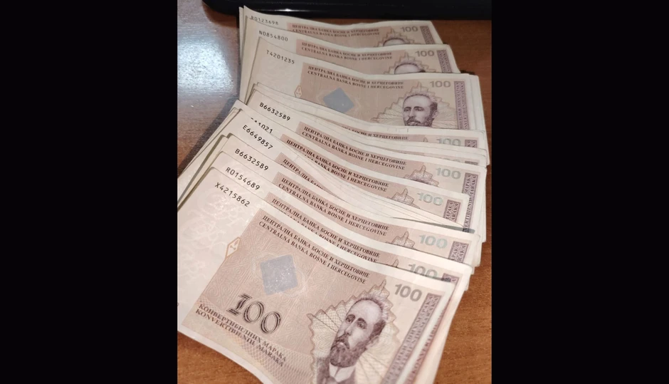 Falsifikovanje novca