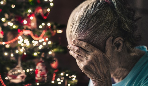 Tuga je teška u svakom trenutku, ali može da bude posebno izazovna tokom praznika