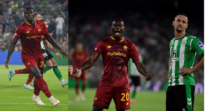 Mourinho blasts Tammy Abraham as AS Roma held by Real Betis