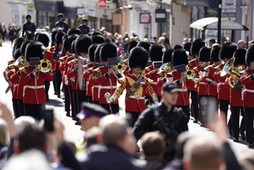 King Charles III coronation